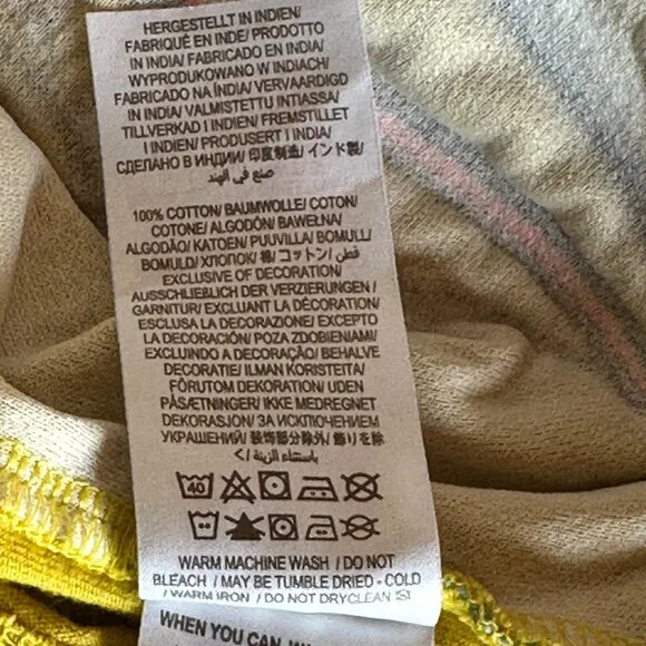 Mini Boden Dachshund Dog Surfing Applique T-shirt Top Girl's 4T Cotton - Picture 5 of 8